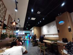 大堂-杨翔豆皮涮牛肚(华阳城店)