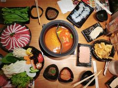 -呷哺呷哺(凯旋广场店)