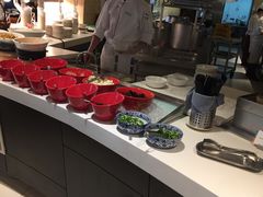 自助调料区-厦门艾美酒店·新食谱西餐厅