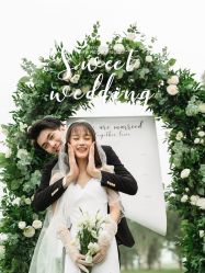 -巴黎婚纱摄影工作室