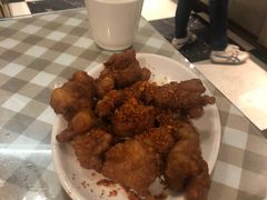 -新大咀港式茶餐厅(宝山万达店)