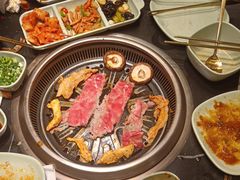 -梨花自助烤肉(西三旗万象汇黑金店)