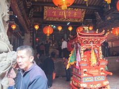 殿内-青礁慈济宫