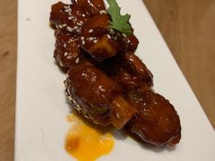 糖醋排骨-枣子树·素食餐厅(普陀山店)