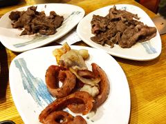 -一井烧肉·活鳗·寿司(望京SOHO店)