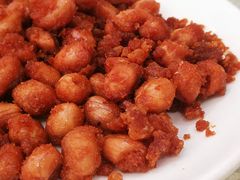 蛋酥花生米-三毛鱼庄(威连路店)