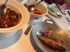 -渔舟意·湖南家宴(萝岗纳金城店)