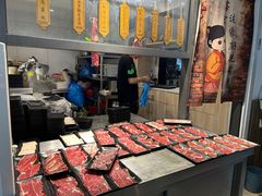 -蛙太牛牛肉海鲜自助火锅(台江万达店)