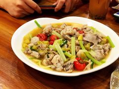 -金穗园·砂锅粥.醉鸡煲火锅(长寿路店)