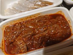 -海底捞火锅(公益西桥店)