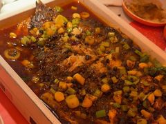 -闻溪有渔·活鱼现烤才好吃(太仓万达店)