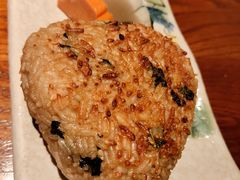 烤饭团-千代武日本料理(爱建店)