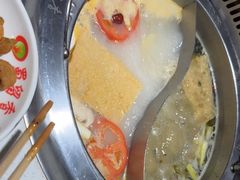 -蜀留香火锅(西南角店)