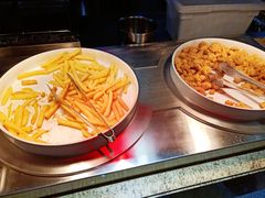 薯条-汉巴味德(乐宾百货店)