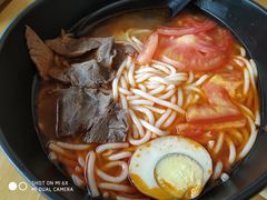 -三千粉牛肉米粉(来客茂店)