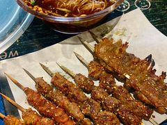 -红岸碳烤齐齐哈尔原味生态烤肉
