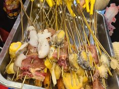 -钢管厂五区小郡肝串串香火锅(人民广场店)