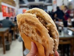 -子午路张记肉夹馍(翠华路店)