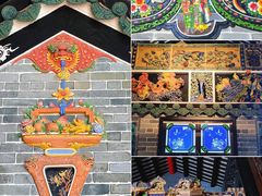-陈家祠堂-游客中心