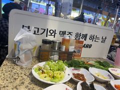 -安又胖韩国烤肉(美罗城店)