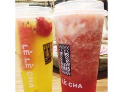 -LELECHA乐乐茶(上海五角场万达广场店)