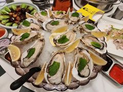 -蚝美人·生蚝海鲜烧烤(茶花园店)