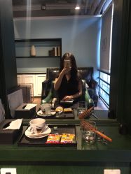 -HMC美容按摩SPA馆