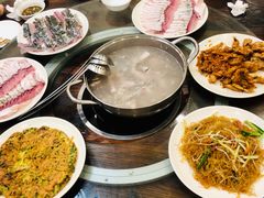 -正能量脆肉鲩火锅