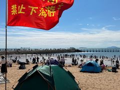 -青岛第二海水浴场