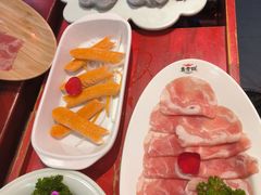 -重庆袁老四火锅(武进万达店)