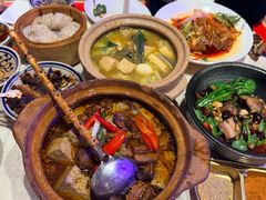 -长安大牌档之上元灯会(南大街店)