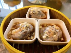 上汤蟹子鲜虾饺-香云轩·顺德菜(香云纱园林酒店店)