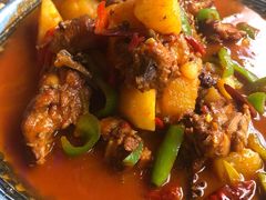 -维吾尔餐厅(宜山路店)