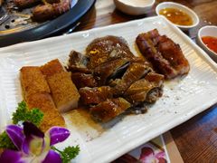 -九號渔港·蒸汽海鲜·粤菜茶点(八卦岭店)