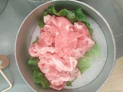 鲜嫩肉-晓沸牛肉海鲜小火锅(白湖亭万达广场店)