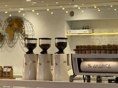 -% Arabica阿拉比卡咖啡(武汉天地店)