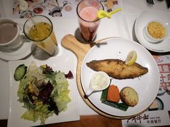 -斗牛士牛排餐厅(嘉里汇店)