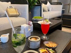 -北京港澳中心瑞士酒店·瑞士咖啡厅·自助餐