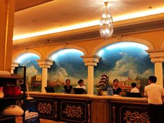 -重庆长寿碧桂园凤悦凤凰酒店