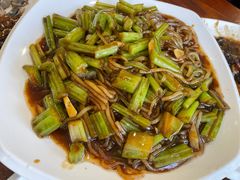 -丽泽山庄·生态怀柔菜·虹鳟鱼(红螺寺店)