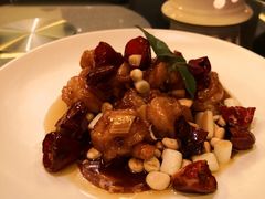 九曲红梅宫保虾-许家菜(望江店)