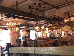 面包甜点陈列柜-漫咖啡(红唐店)
