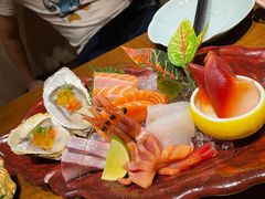 -傑·料理·海鲜放题(佛山文华荟店)