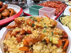 -虎虎龙虾大排档(双井店)