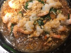 铁板烤虾-佬肥猫(国华广场店)