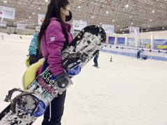 -绍兴启迪乔波冰雪世界