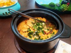 香山湖老豆腐-香山湖家家宴(中山陵店)