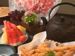 -湊湊火锅·茶憩(合生汇购物中心店)