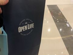 榴莲芝士-The open life(万象城店)