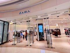 门面-ZARA(青岛万象城店)